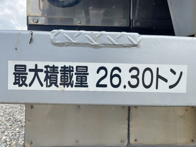 日本フルハーフその他の車種ウイングトレーラー大型（10t）[写真16]