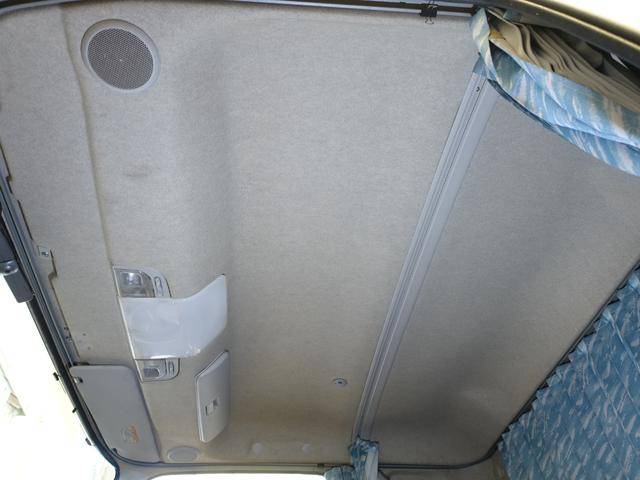三菱ふそうファイター冷凍車（冷蔵車）中型（4t）[写真33]