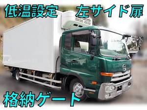 UDトラックスコンドル冷凍車（冷蔵車）2013年(平成25年)TKG-MK38L
