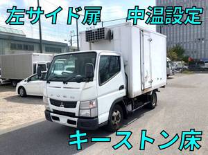 三菱ふそうキャンター冷凍車（冷蔵車）2013年(平成25年)TKG-FBA20