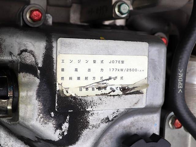 日野レンジャークレーン4段増トン（6t・8t）[写真33]