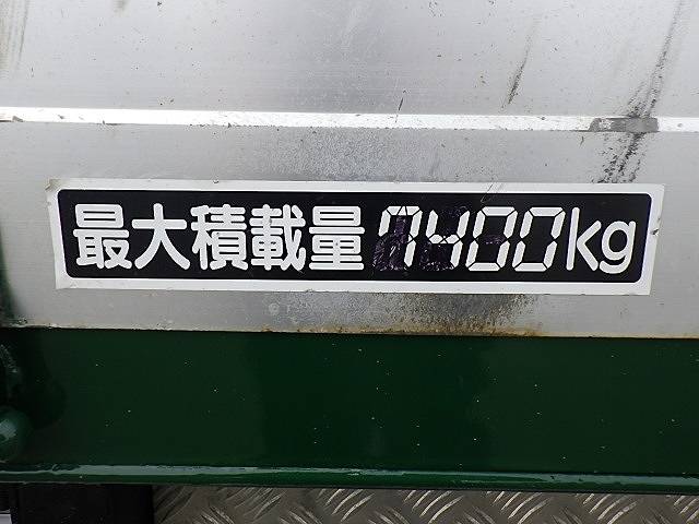 いすゞフォワードクレーン3段増トン（6t・8t）[写真38]