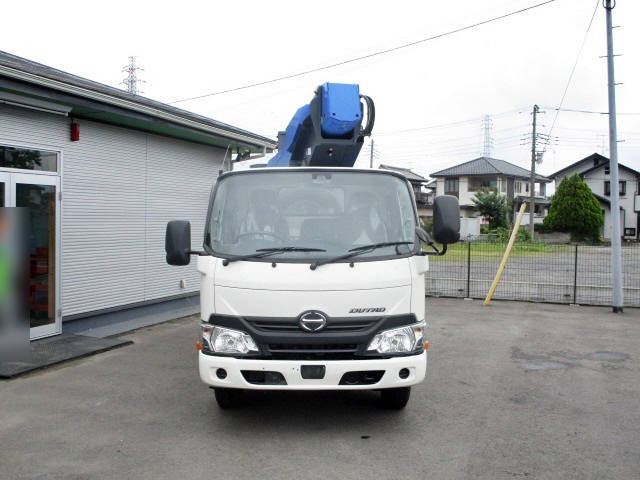 日野デュトロ高所作業車小型（2t・3t）[写真05]