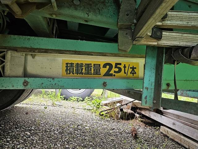 日野レンジャーセルフクレーン4段増トン（6t・8t）[写真38]