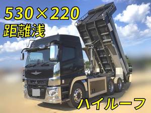 三菱ふそうスーパーグレートダンプ2021年(令和3年)2PG-FV70HX