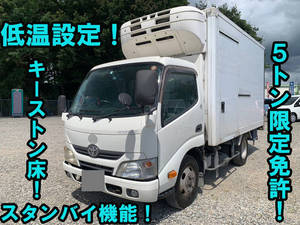 トヨタトヨエース冷凍車（冷蔵車）2012年(平成24年)TKG-XZC605