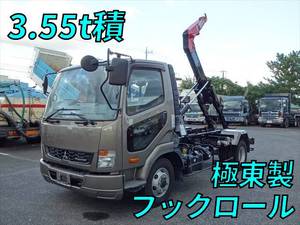 三菱ふそうファイターコンテナ専用車2016年(平成28年)TKG-FK71F