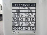 日野デュトロパネルバン小型（2t・3t）[写真24]