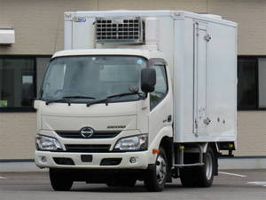 日野デュトロ冷凍車（冷蔵車）2018年(平成30年)TKG-XZU605M