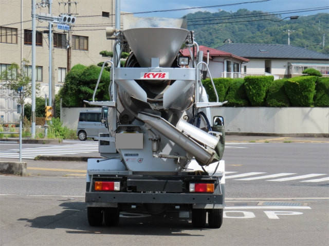 日野デュトロミキサー車（コンクリートミキサー）小型（2t・3t）[写真07]