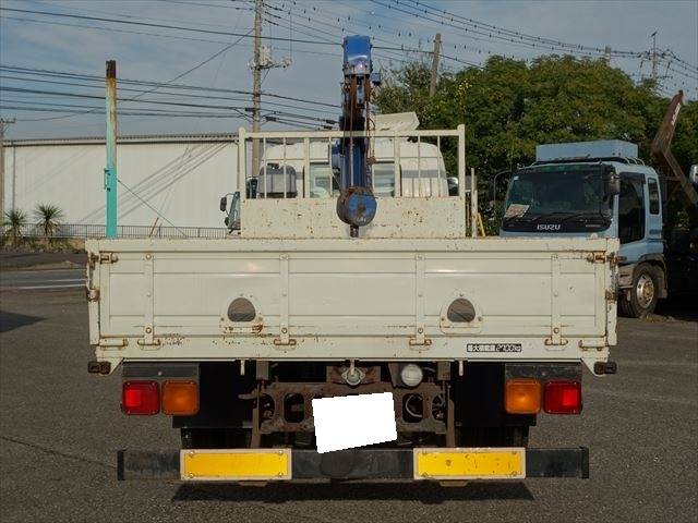 いすゞフォワードクレーン4段中型（4t）[写真05]