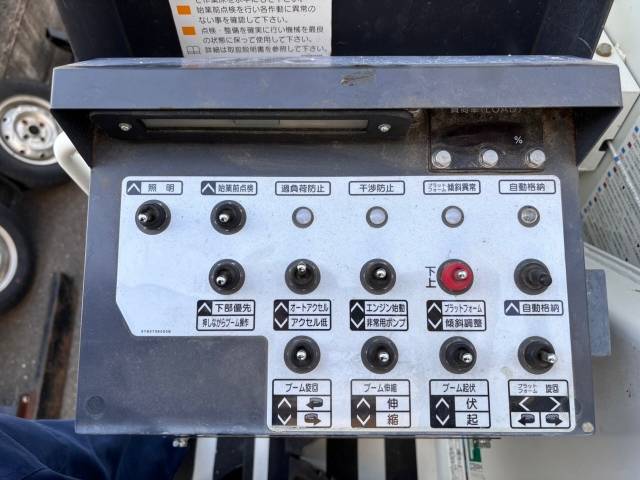 日野デュトロ高所作業車小型（2t・3t）[写真15]