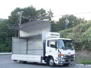 日産コンドル冷蔵冷凍ウイング2011年(平成23年)SKG-MK38C