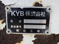 日野レンジャーミキサー車（コンクリートミキサー）中型（4t）[写真09]