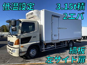 日野レンジャー冷凍車（冷蔵車）2015年(平成27年)TKG-FC9JJAA