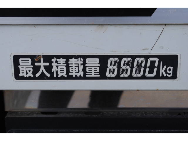 三菱ふそうファイタークレーン4段増トン（6t・8t）[写真20]
