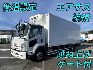 いすゞフォワード冷凍車（冷蔵車）2013年(平成25年)TKG-FRR90T2