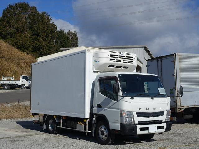 三菱ふそうキャンター冷凍車（冷蔵車）小型（2t・3t）TKG-FEB50 [写真01]