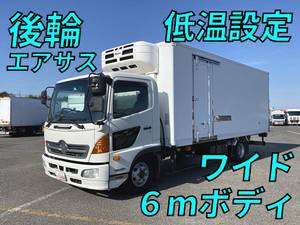 日野レンジャー冷凍車（冷蔵車）2012年(平成24年)SKG-FC9JKAG