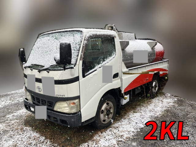 トヨタダイナタンク車（タンクローリー）小型（2t・3t）[写真01]