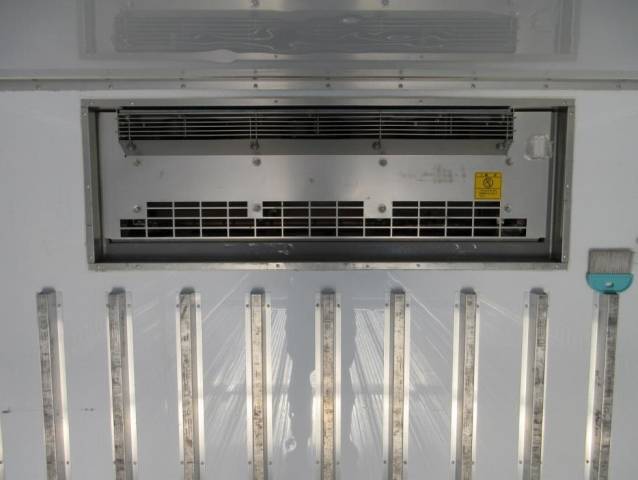 三菱ふそうファイター冷凍車（冷蔵車）中型（4t）[写真22]