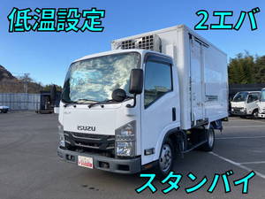 いすゞエルフ冷凍車（冷蔵車）2017年(平成29年)TPG-NMR85AN