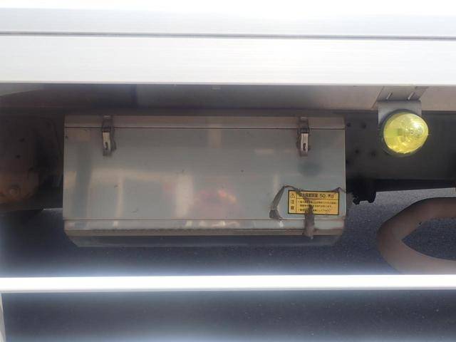 日野レンジャー冷凍車（冷蔵車）中型（4t）[写真29]