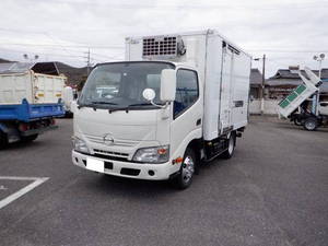 日野デュトロ冷凍車（冷蔵車）2013年(平成25年)TKG-XC605M