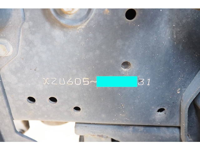日野デュトロクレーン3段小型（2t・3t）[写真34]