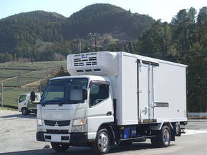 三菱ふそうキャンター冷凍車（冷蔵車）2015年(平成27年)TKG-FEA50
