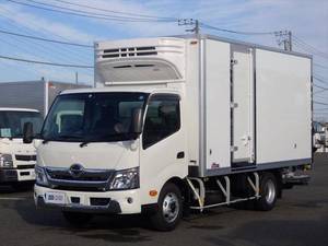 日野デュトロ冷凍車（冷蔵車）2023年(令和5年)2RG-XZU712M