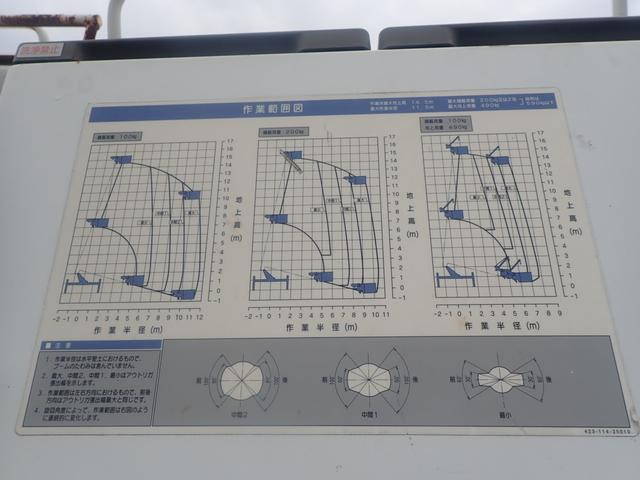 いすゞエルフ高所作業車小型（2t・3t）[写真10]