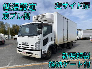 いすゞフォワード冷凍車（冷蔵車）2014年(平成26年)TKG-FRR90S2