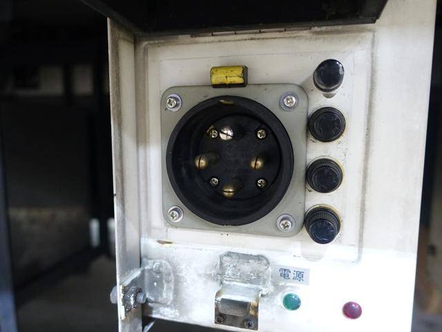 日野レンジャー冷凍車（冷蔵車）中型（4t）[写真27]