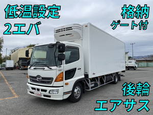 日野レンジャー冷凍車（冷蔵車）2014年(平成26年)TKG-FC9JLAG