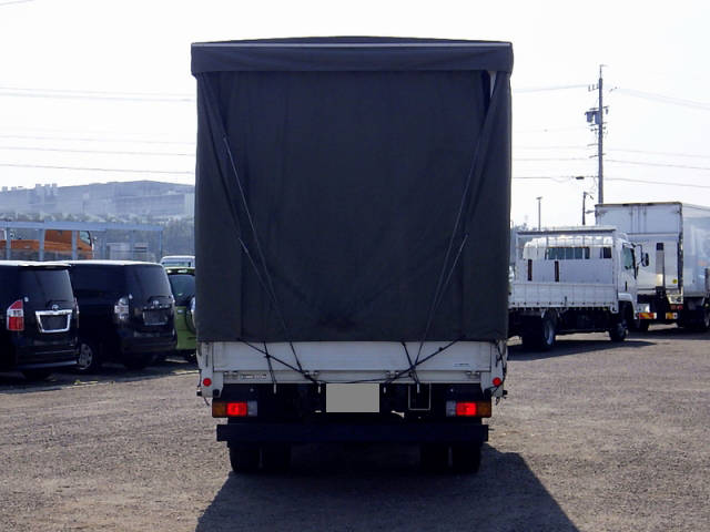 トヨタトヨエースカーテン車小型（2t・3t）[写真06]