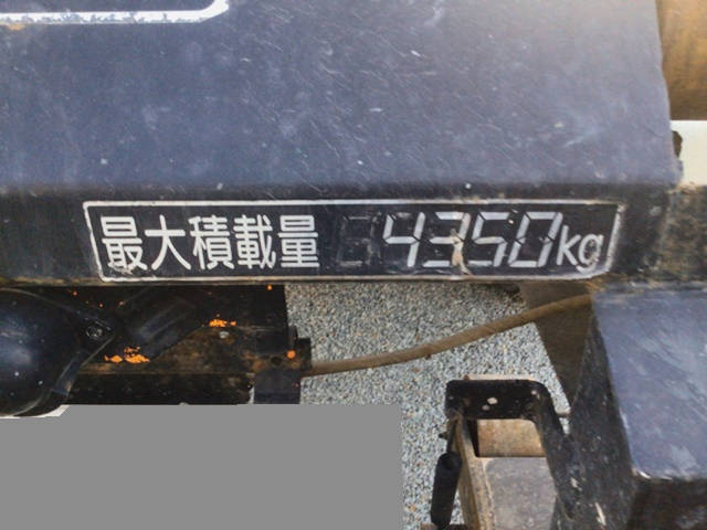 いすゞフォワードコンテナ専用車増トン（6t・8t）[写真09]