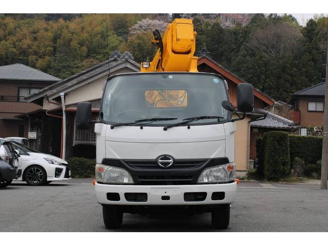 日野デュトロ高所作業車小型（2t・3t）[写真05]