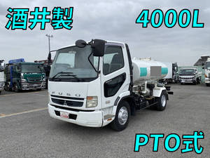 三菱ふそうファイター散水車2008年(平成20年)PDG-FK71D