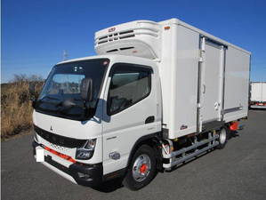 三菱ふそうキャンター冷凍車（冷蔵車） 2023年(令和5年) 2RG-FEB50