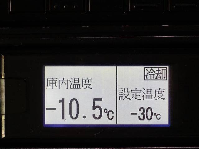 三菱ふそうキャンター冷凍車（冷蔵車）小型（2t・3t）[写真32]