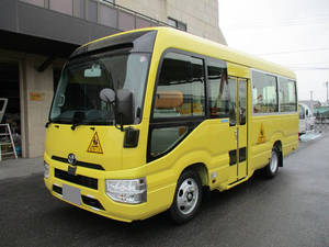 トヨタ園児バス 2024年(令和6年) 2KG-GDB60
