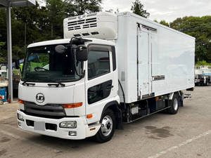 UDトラックス冷凍車（冷蔵車） 2015年(平成27年) TKG-MK38L
