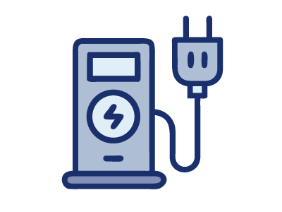 急速充電1.3時間、173km走行可能