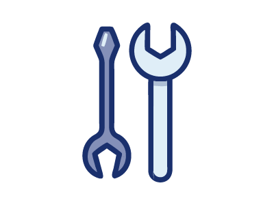 全国76ヶ所の整備体制