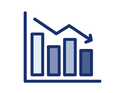走行コスト最大58%削減（ディーゼル比）