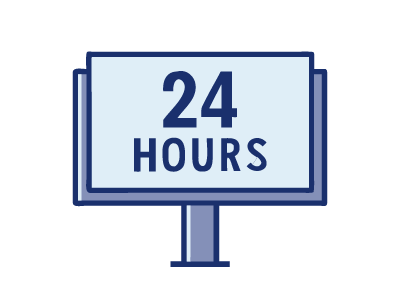 24時間ロードサービス