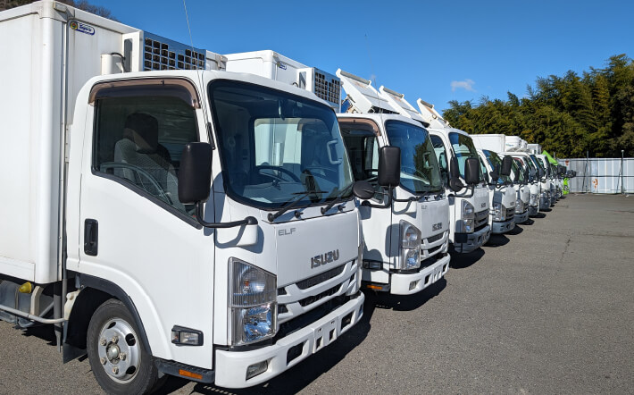 豊富な在庫をご用意しているので、ご希望の車両がきっと見つかります。