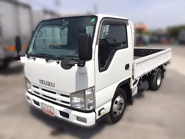 プロフィア平ボディ