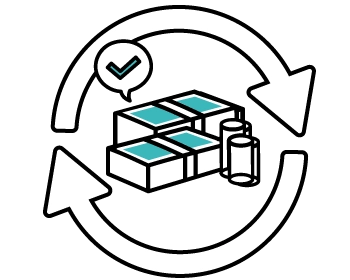 キャッシュフロー改善イメージ